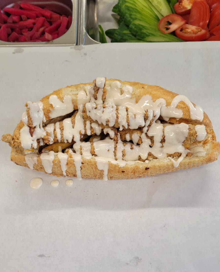 CRISPY rulle